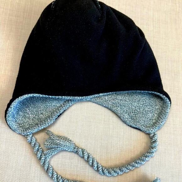 Top Of The World AU Auburn Tigers Toboggan Pom Beanie Hat Unisex One Size Gray - Picture 6 of 9